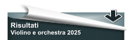 Risultati Violino e orchestra 2025